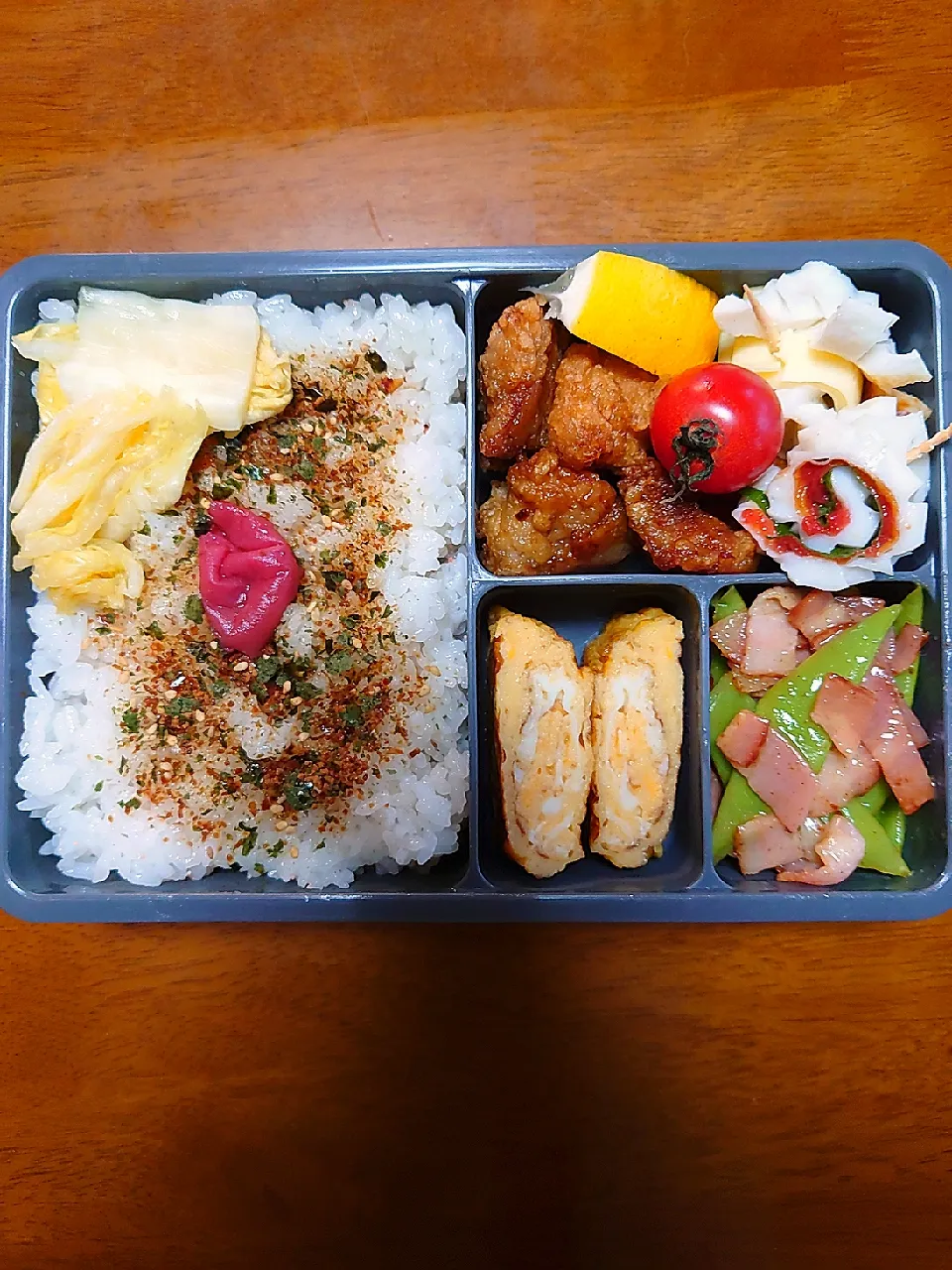 お弁当　20211220|TENさん