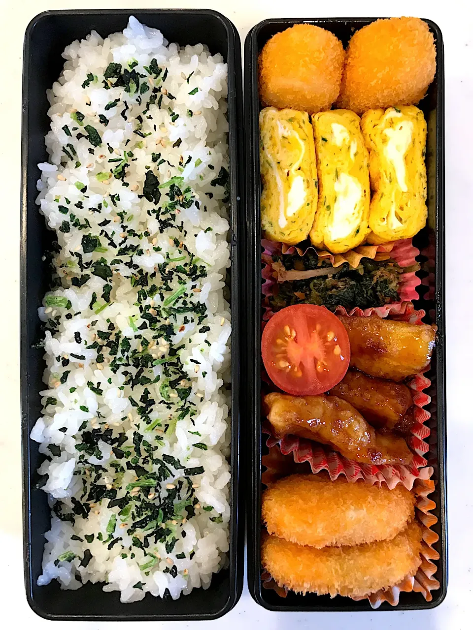 2021.12.20 (月) パパのお弁当🍱|あっきーよさん