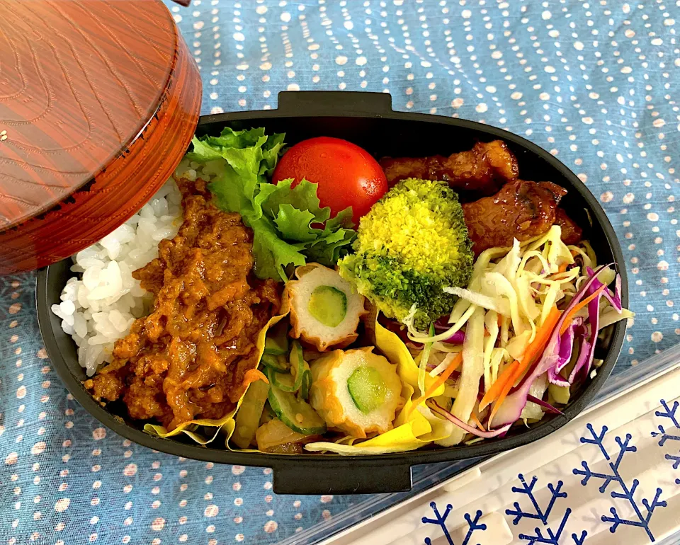 今日のお弁当🍱|がおりんさん