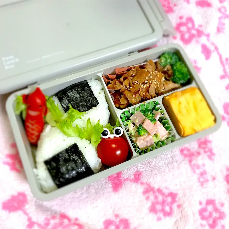 JK1弁当🍱|華恋さん