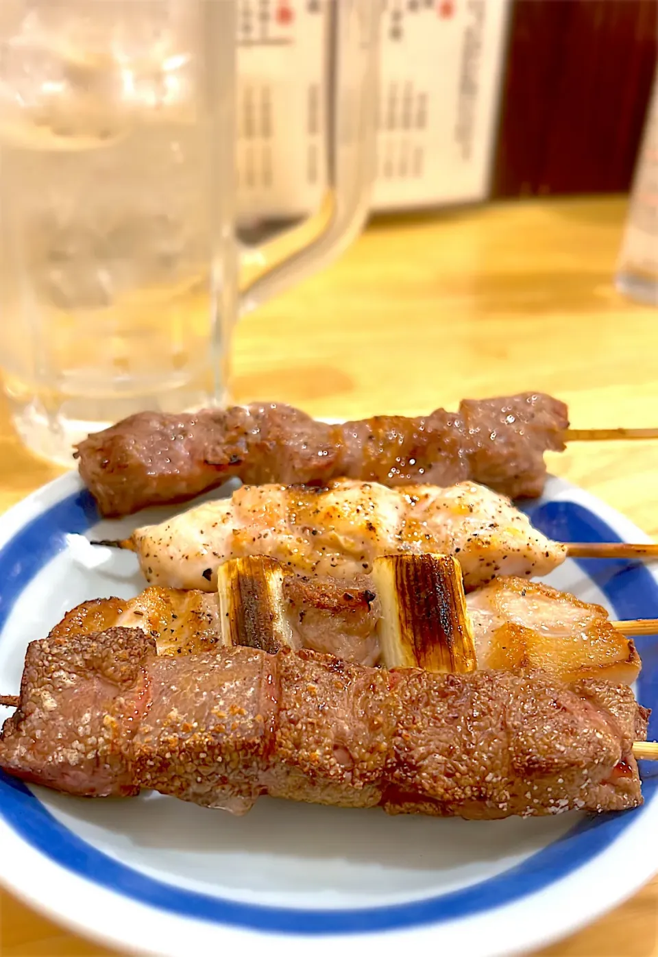 カシラ、コメカミ、レバー、若鶏|あきちゃ☆彡さん