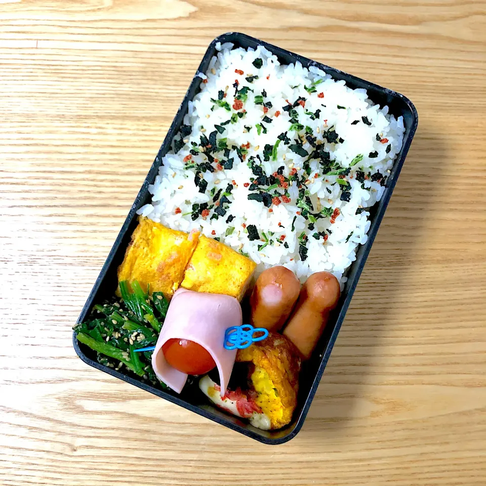 旦那さんのお弁当🍙|むさけんさん