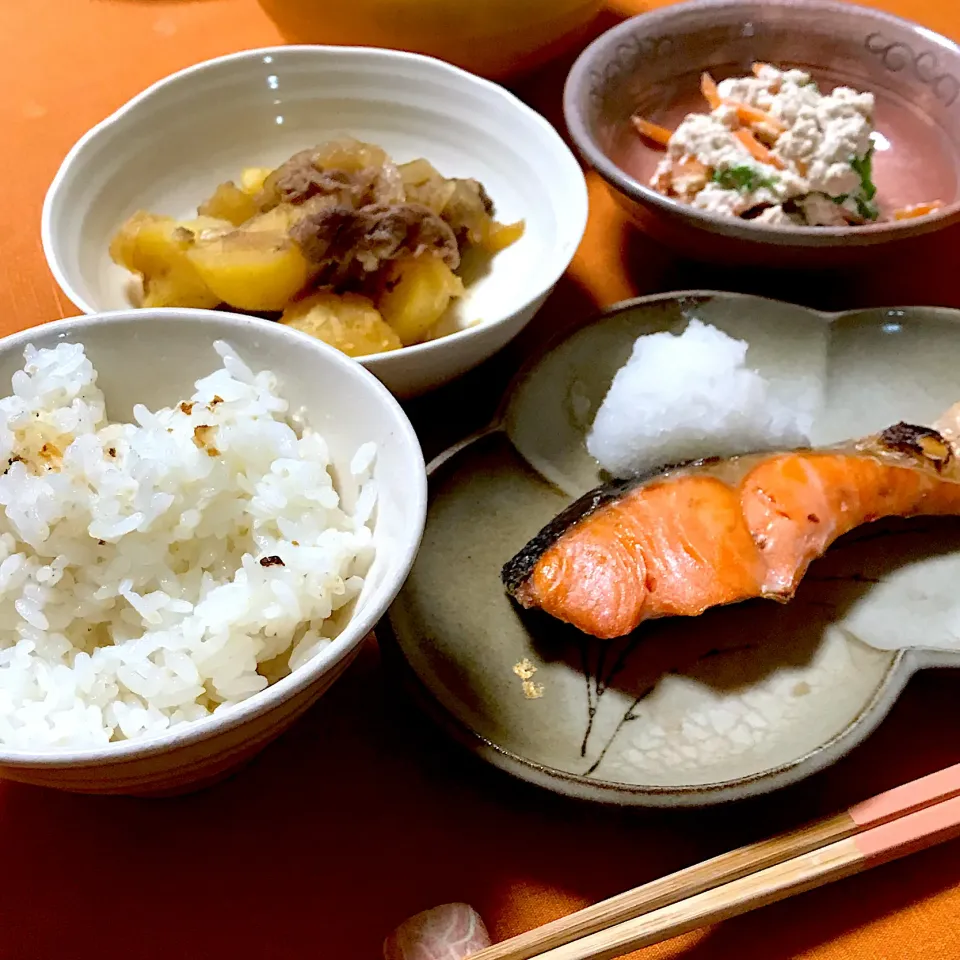 土鍋ごはんで今日は和食|ゼニコさん