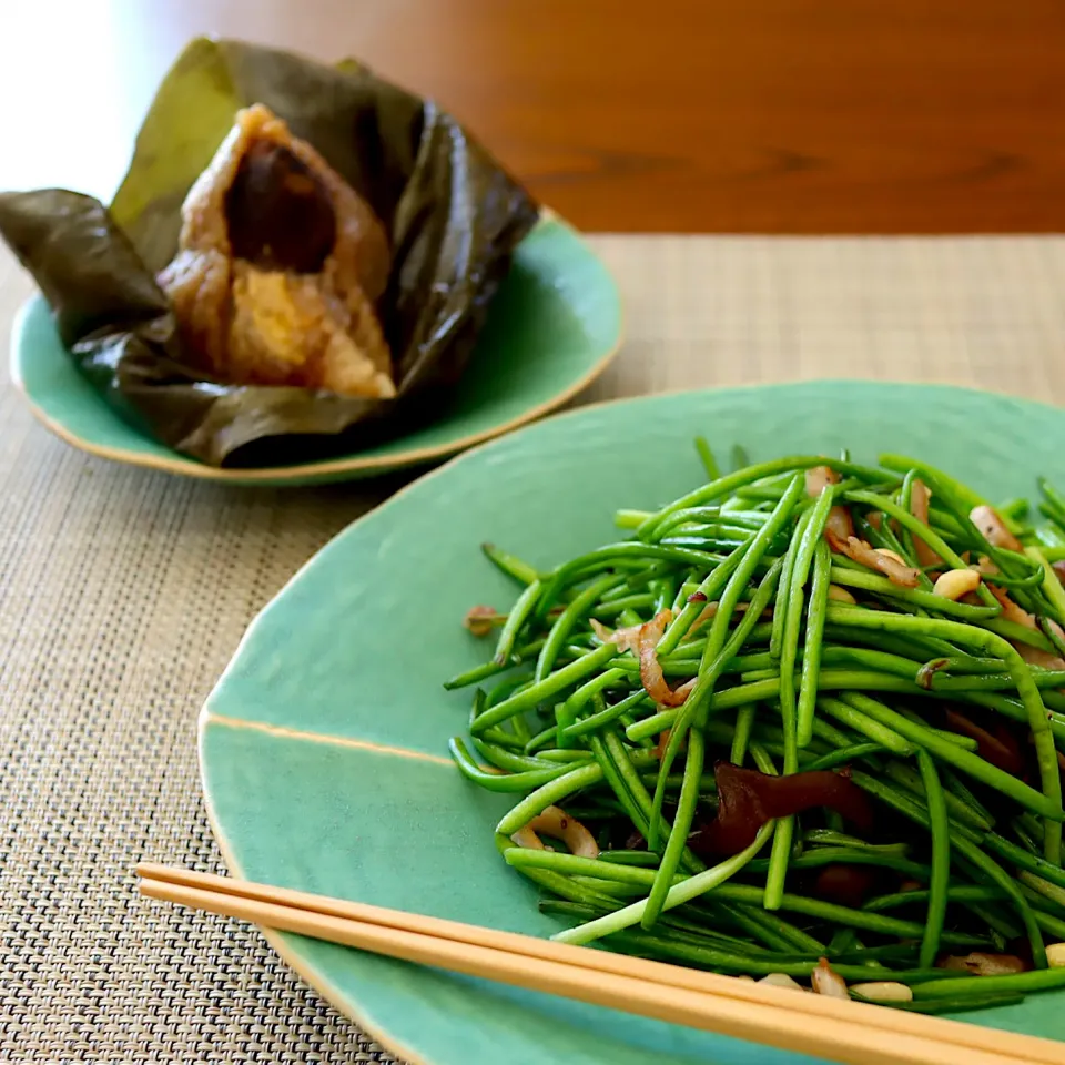 Snapdishの料理写真:台湾定食🇹🇼（イメージ）|かおるさん