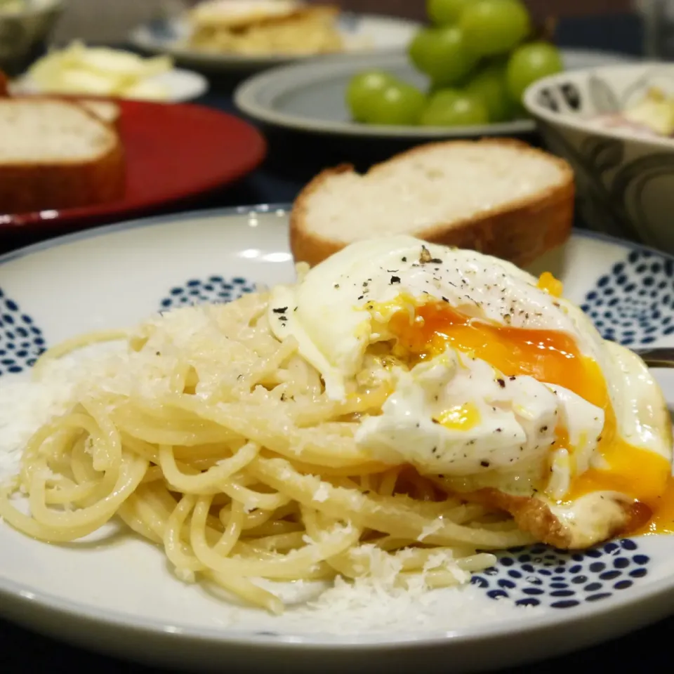 貧乏人のパスタ|麻紀子さん