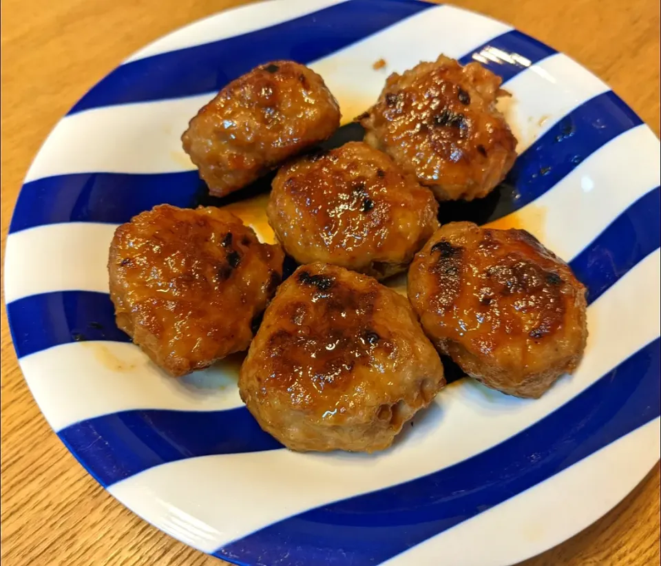 からあげビールさんの料理 無駄なく美味しく♪長ネギの青い部分たっぷり!オイコチュお豆腐豚つくね|しほさん