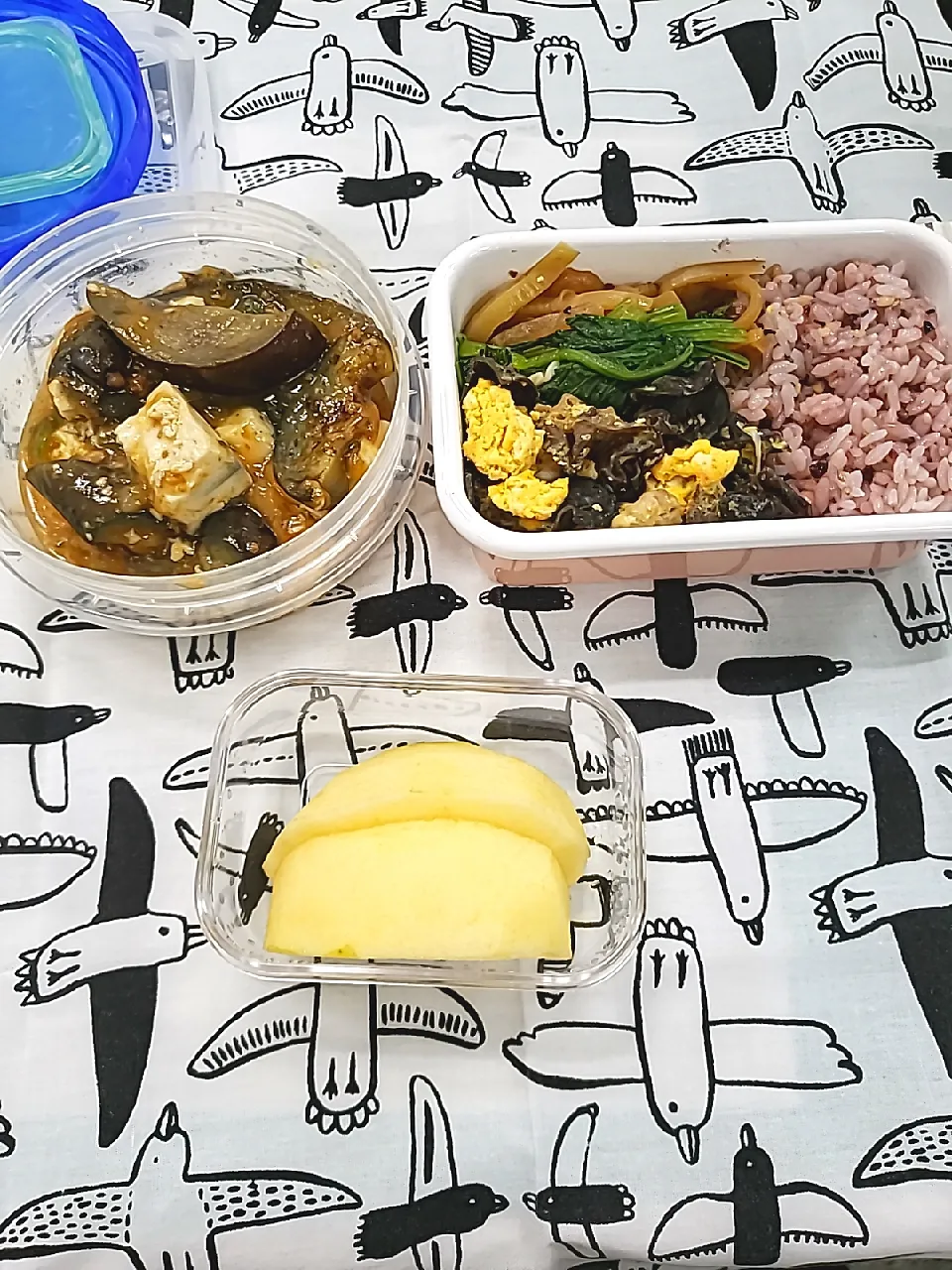 今日のお弁当|コモモLOVEさん