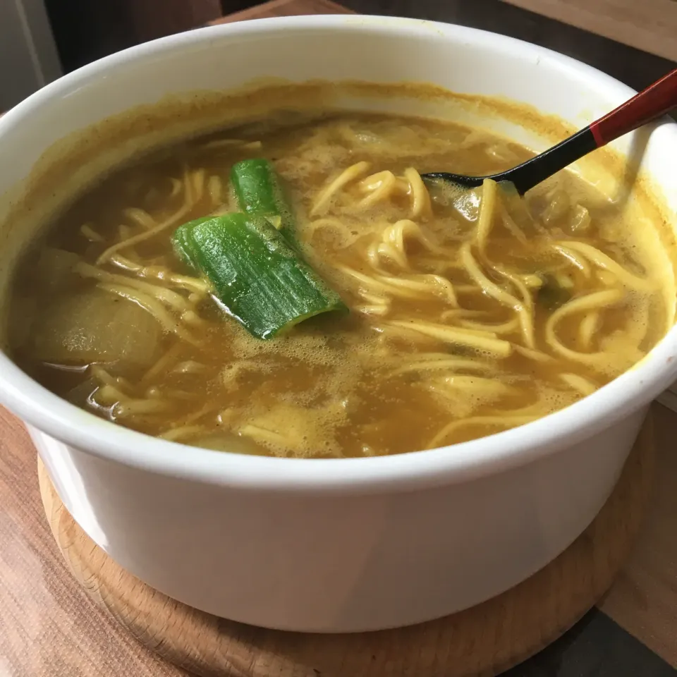 カレーうどん|はるさん