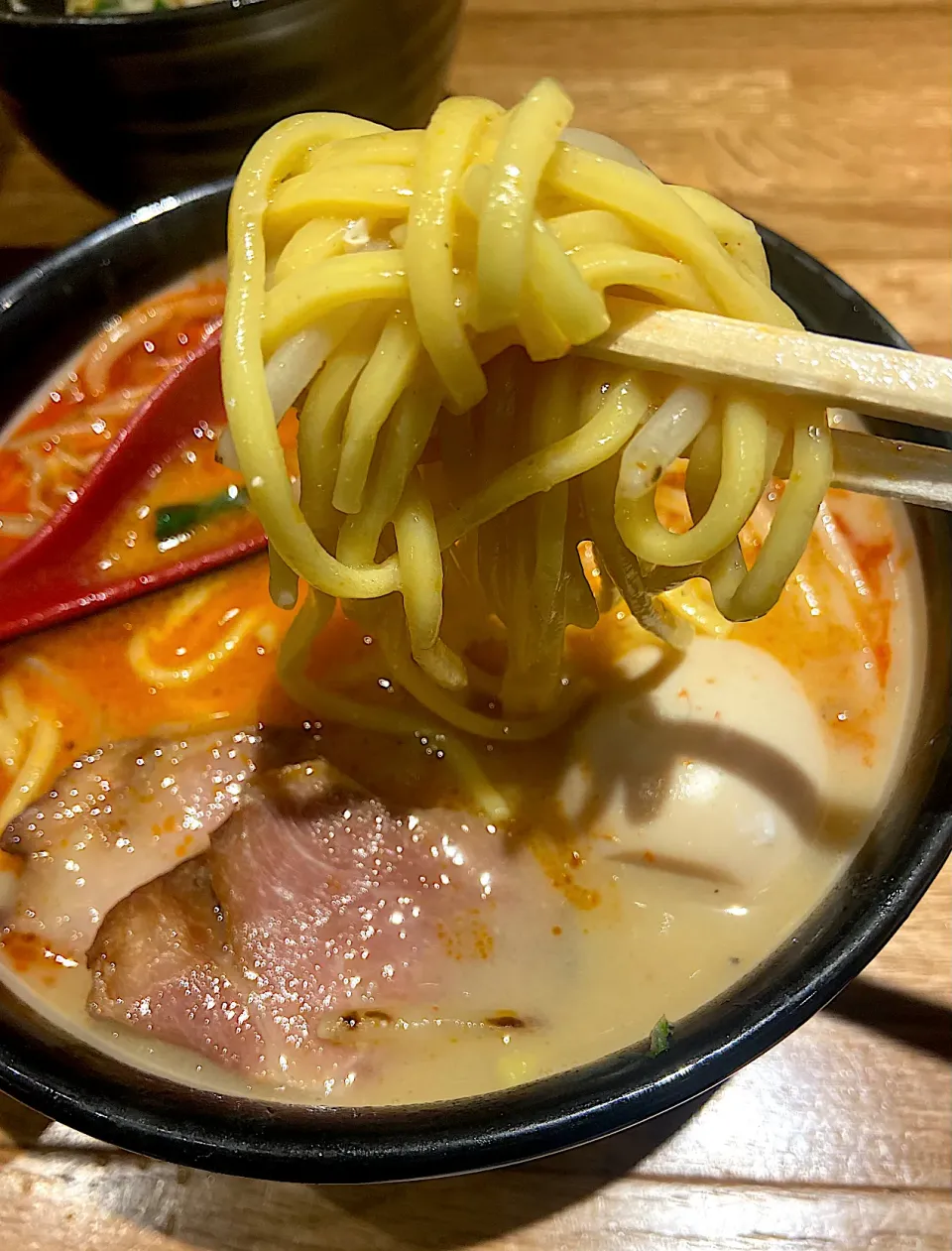 辛味噌ラーメン|須佐 浩幸さん