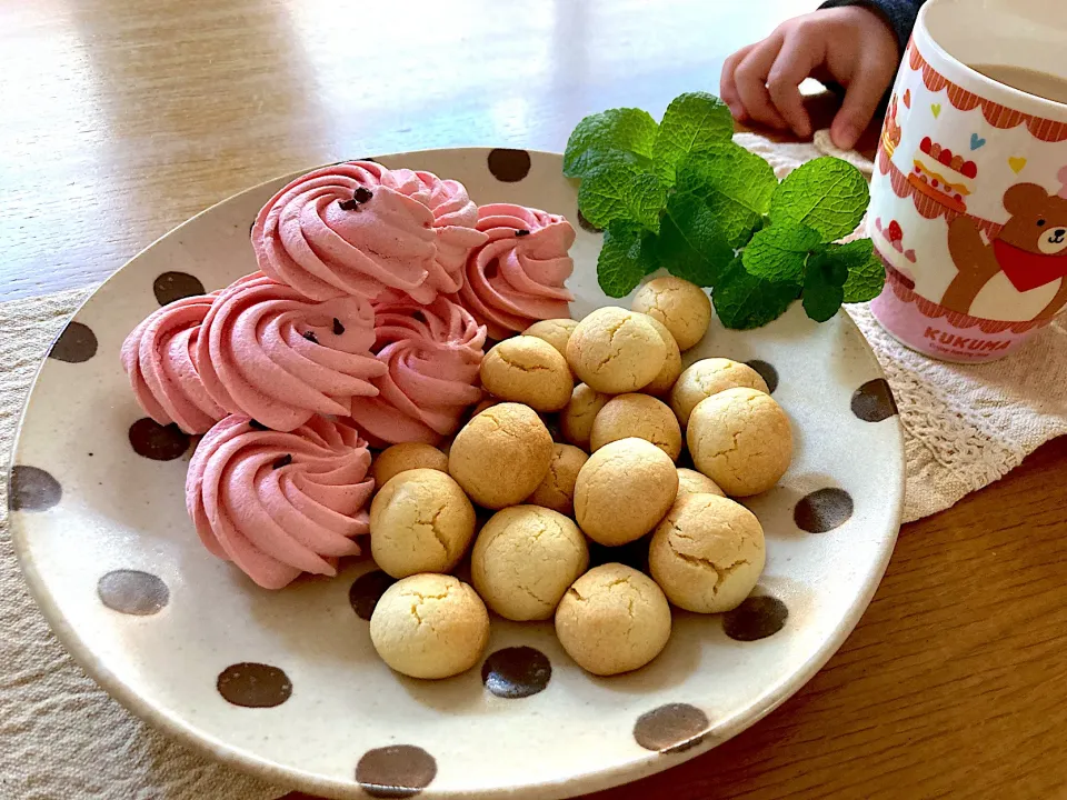 ＊焼き菓子でtea time☕️＊|＊抹茶＊さん