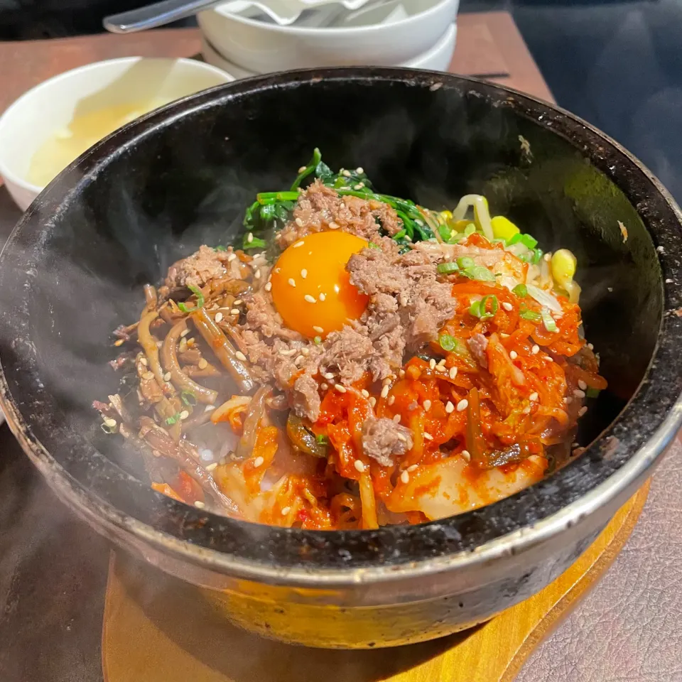 ビビンバ😋|まるまるさん