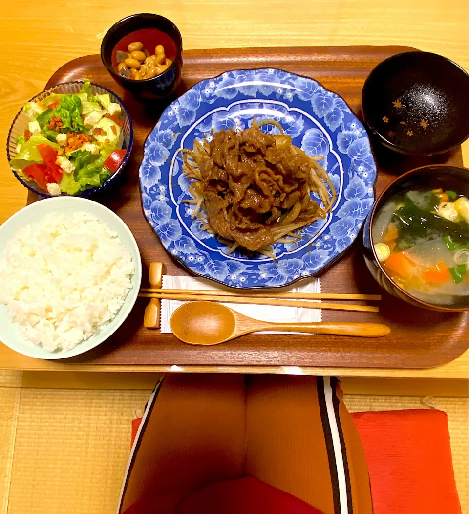 焼肉定食🙏|Makokoさん