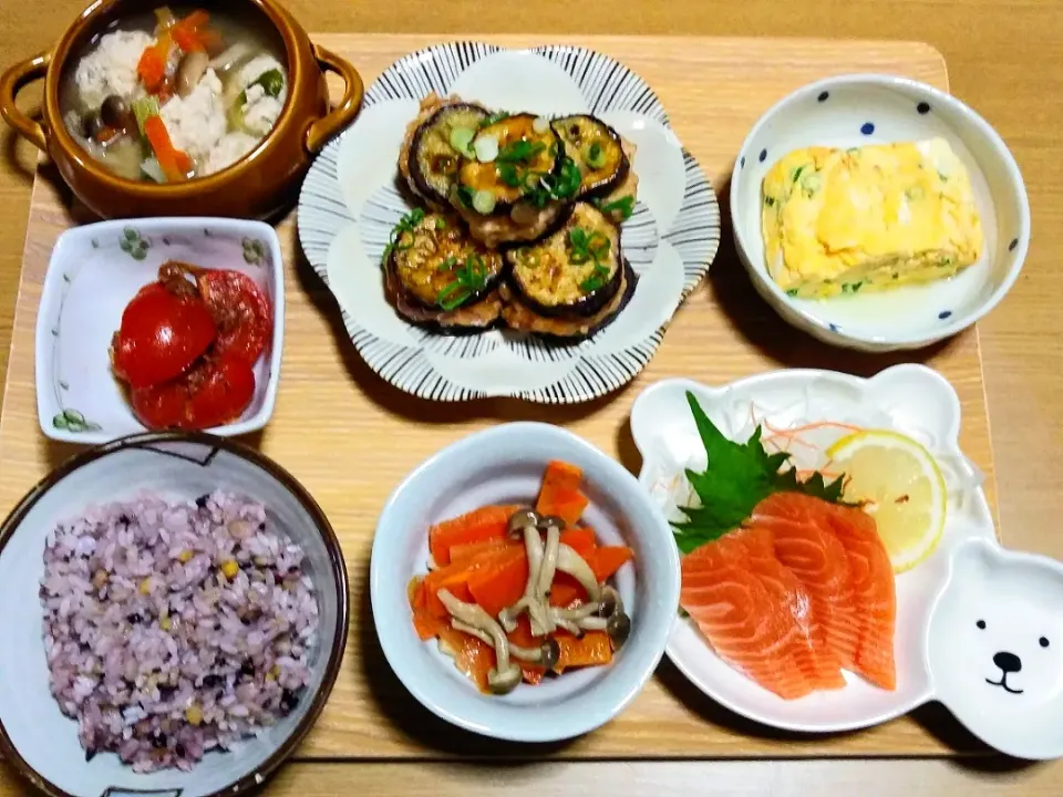 2021年12月21日(火)

今日の晩ごはん🥢|まひろさん