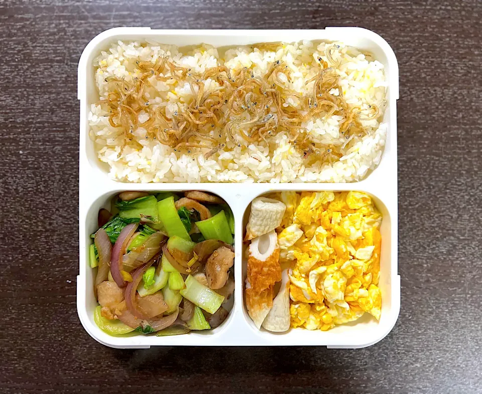 Tamago Yaki bento|yeni kartikasariさん