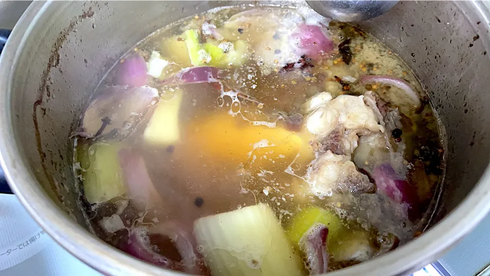 Pho Bo broth|yeni kartikasariさん