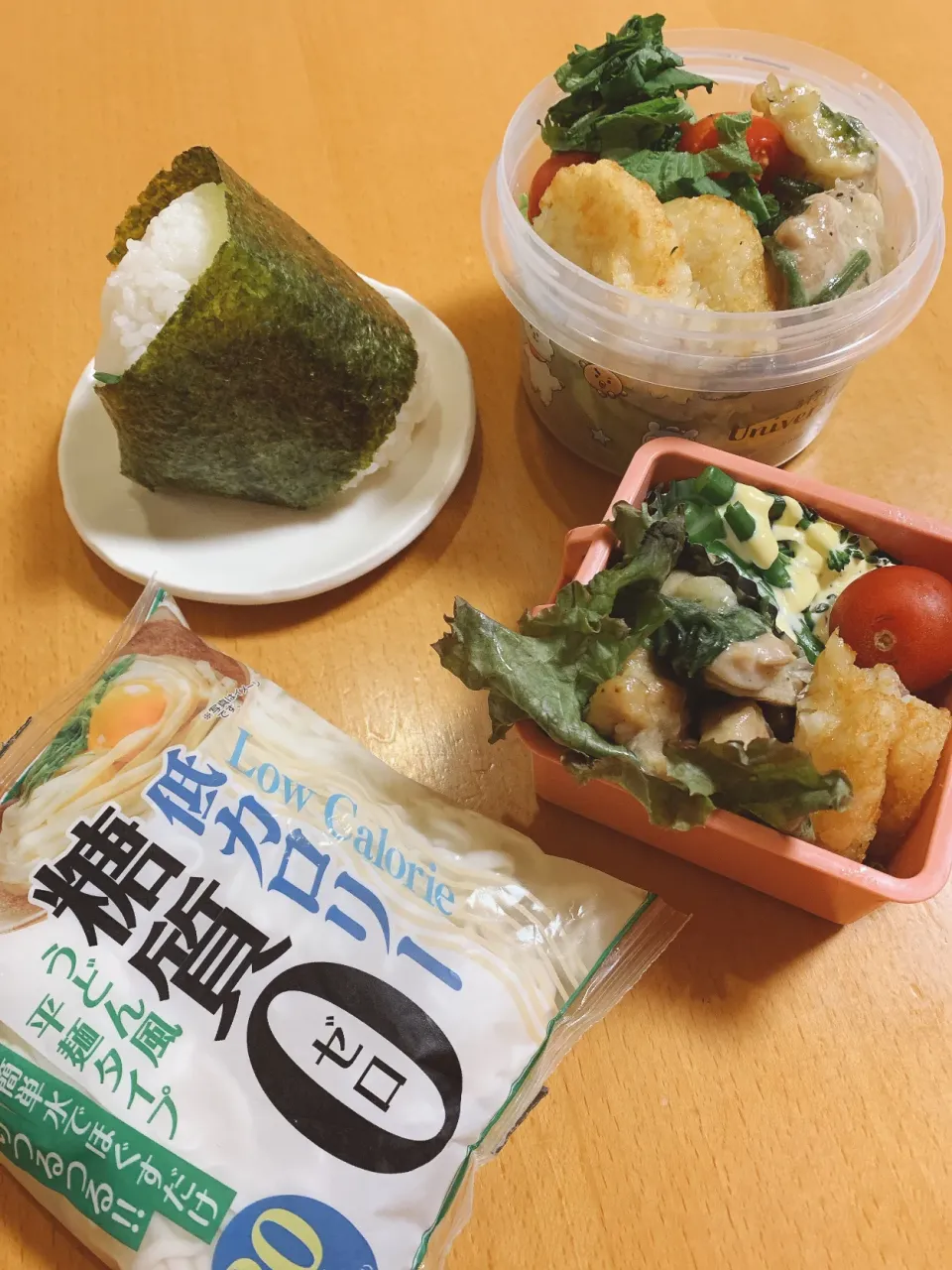 Snapdishの料理写真:水曜日のお弁当💜2021.12.15.|kimikimiさん