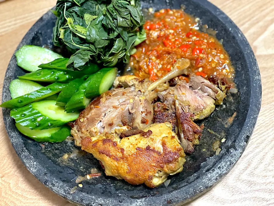 Bebek Sambal|yeni kartikasariさん