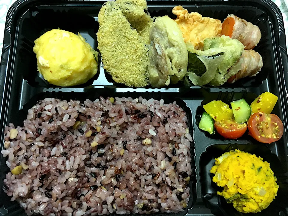 健康ヘルシー夜のお弁当|こいちさん