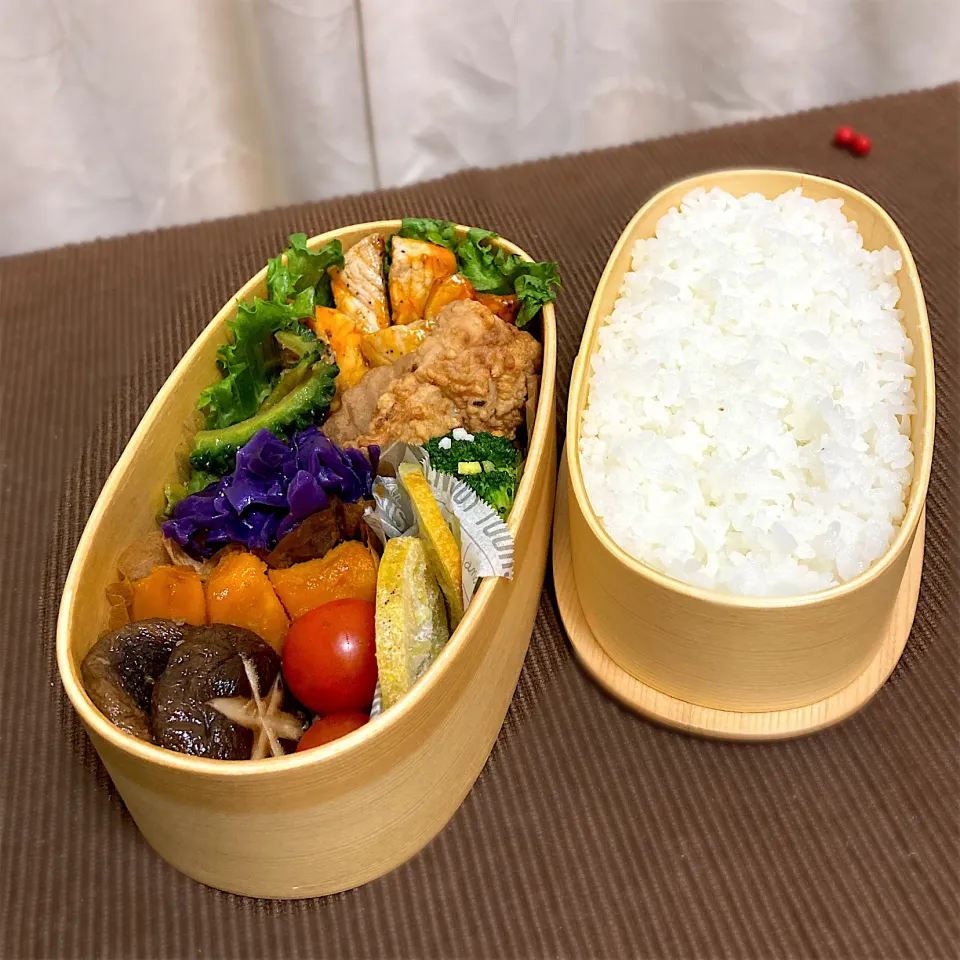 高校生弁当|カオサンさん