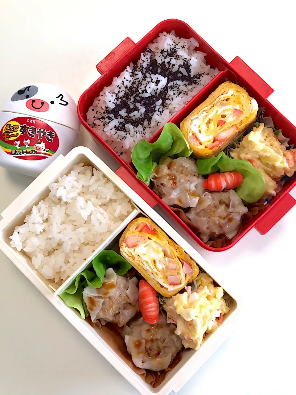 しゅうまい弁当♪|ikumonさん