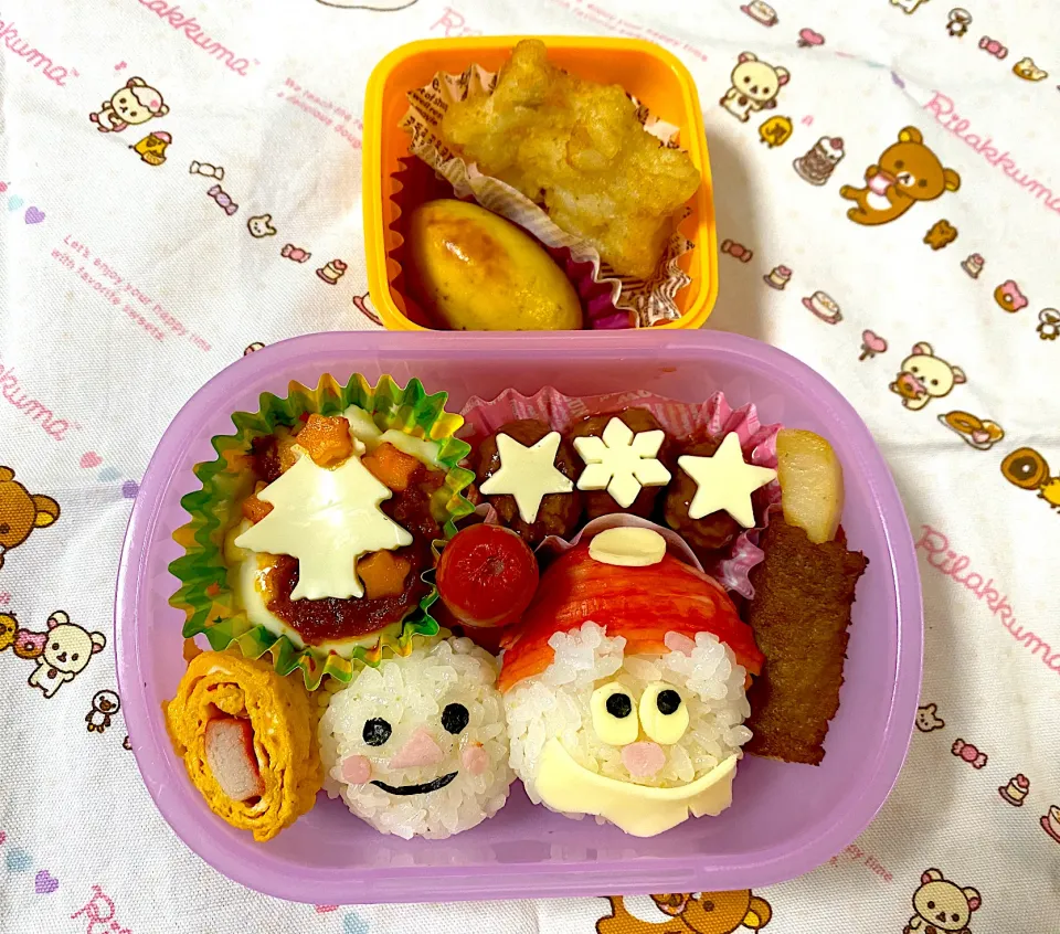 幼稚園弁当🍱|yumikoさん