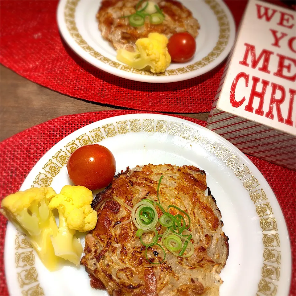 サミカさんの料理 大根のガレット|chicaocafeさん