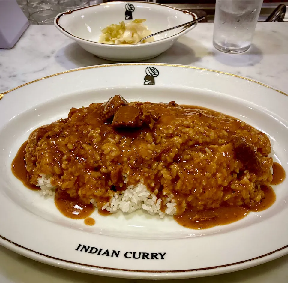 Snapdishの料理写真:久々の ＂INDIAN CURRY＂|mottomoさん