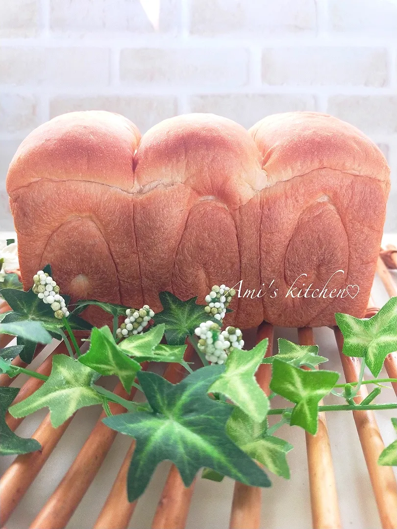 久しぶりの山食パン☺️🍞|あみさん