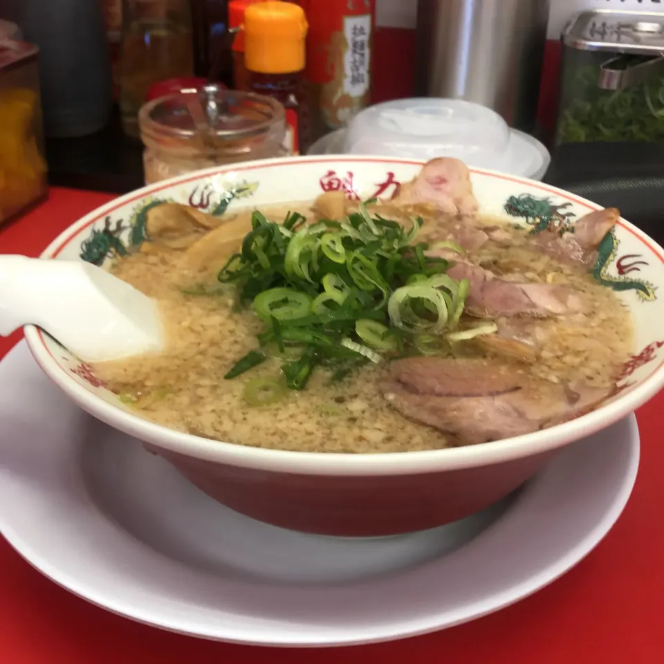 ラーメン　#魁力屋|Hajime Sakaiさん