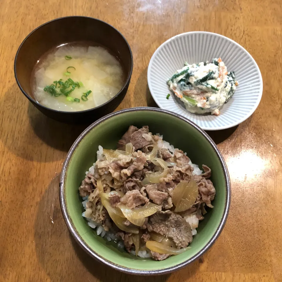 今日の晩ご飯|トントンさん