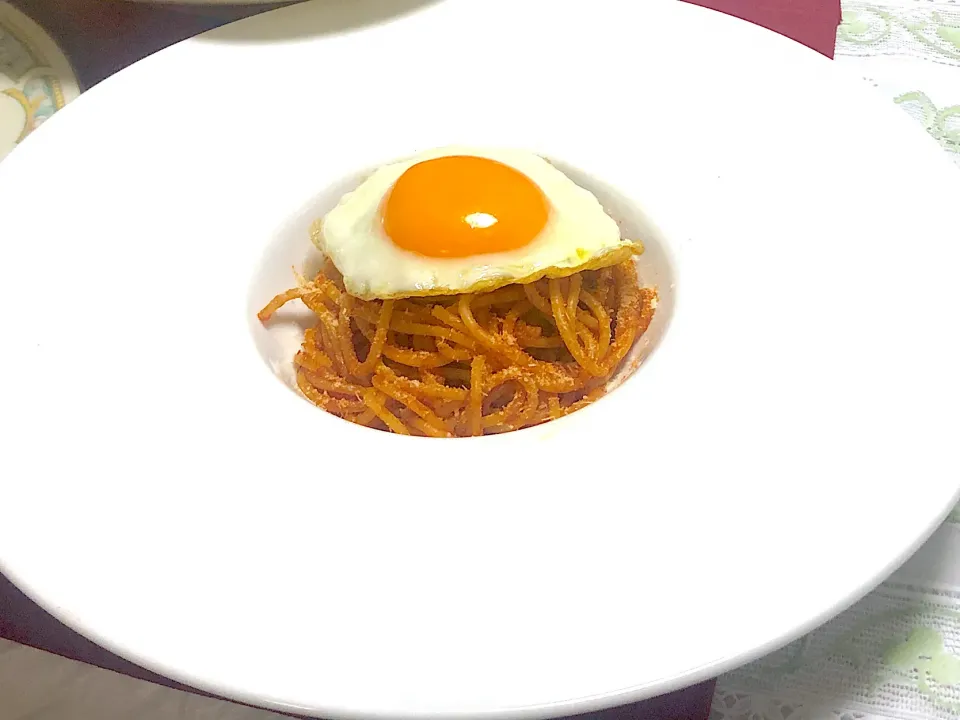 具無しナポリタン|イシュタール石井さん