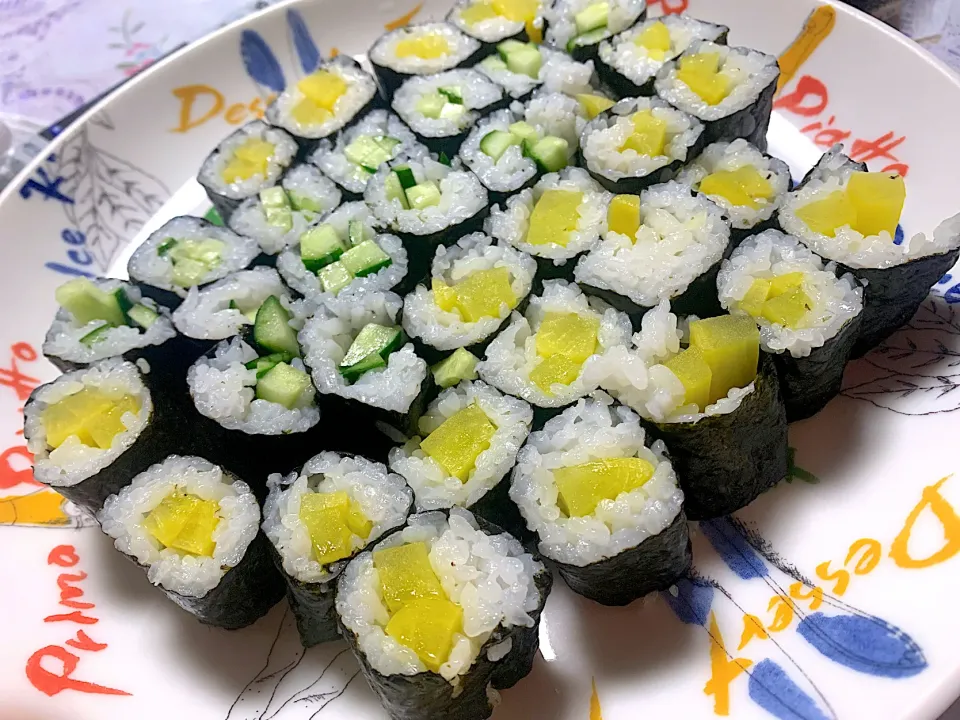 手抜き巻き|いぶきさん