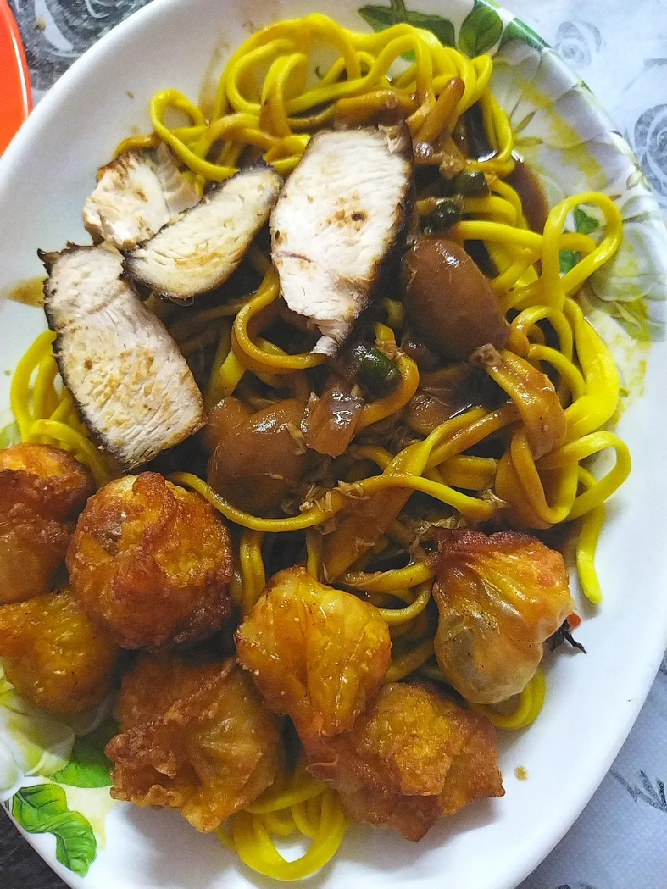 wantan noodles|lailatul73さん