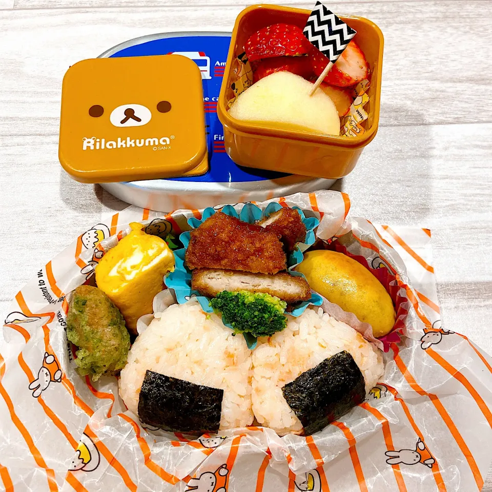 ＊12/23のお弁当＊|❤︎トントン❤︎さん