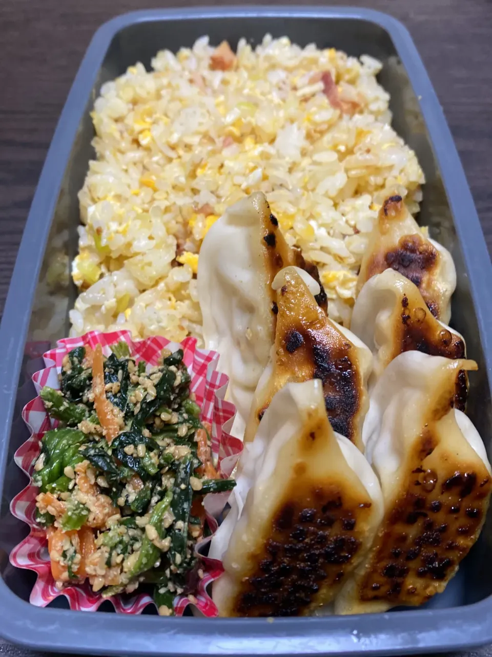 今日の長男弁当|じい様さん