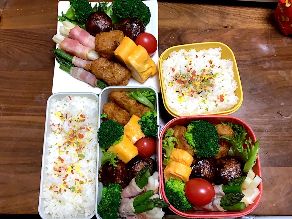 お弁当&置き弁🍱　12/23|まりさん