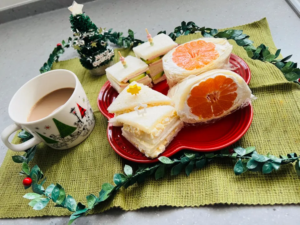 「朝ご飯」|バシュランさん