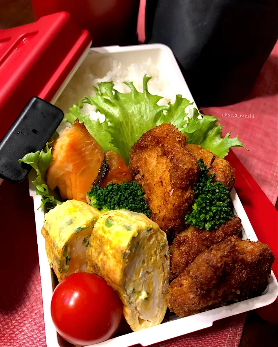 Snapdishの料理写真:お弁当|nachiさん