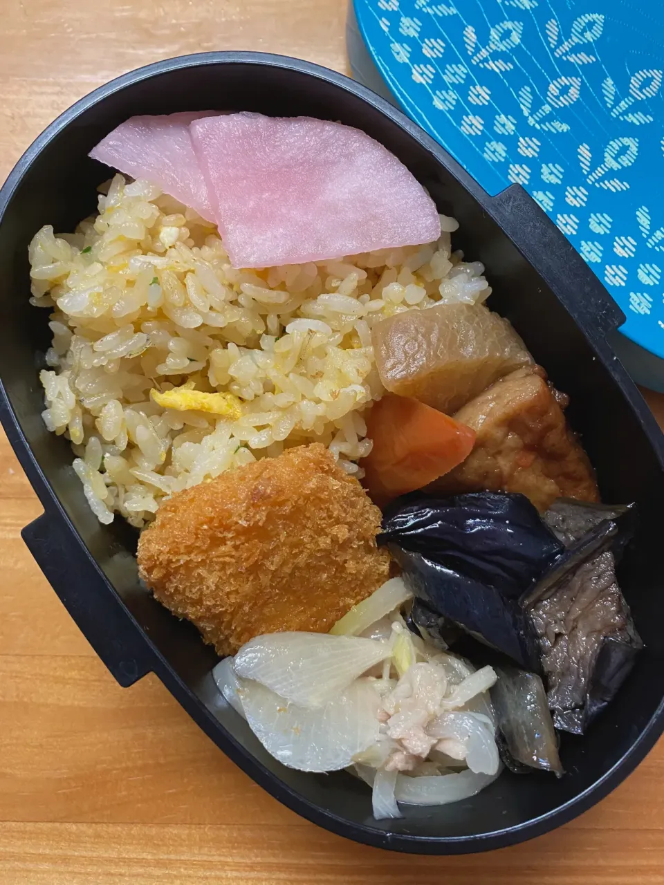 Snapdishの料理写真:12.23 お弁当|aru_sakazakさん