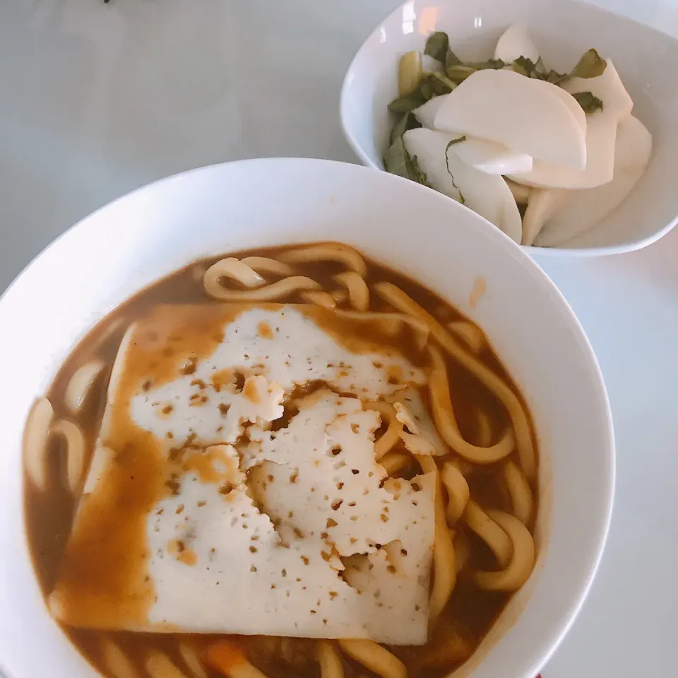 お昼ご飯|まめさん