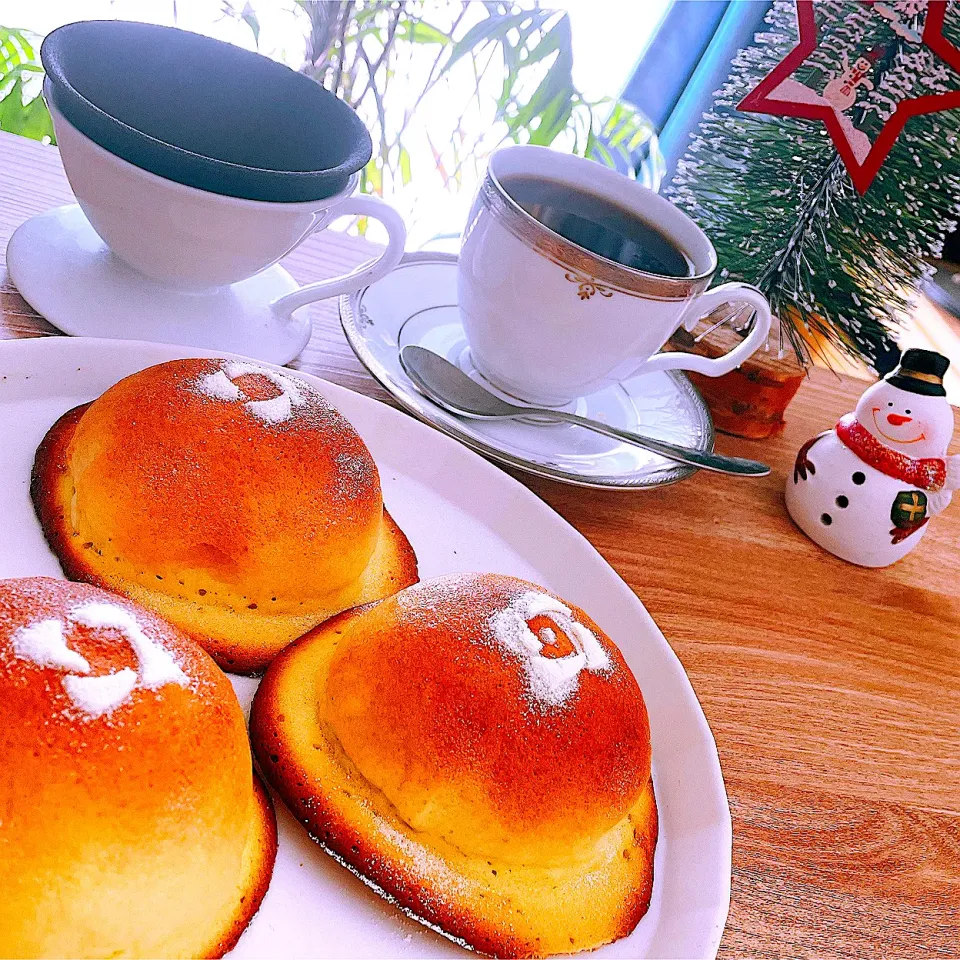 久々の有休で昼は菓子パン　いまいちの🥐スイートブール💦😅|Sの食卓さん