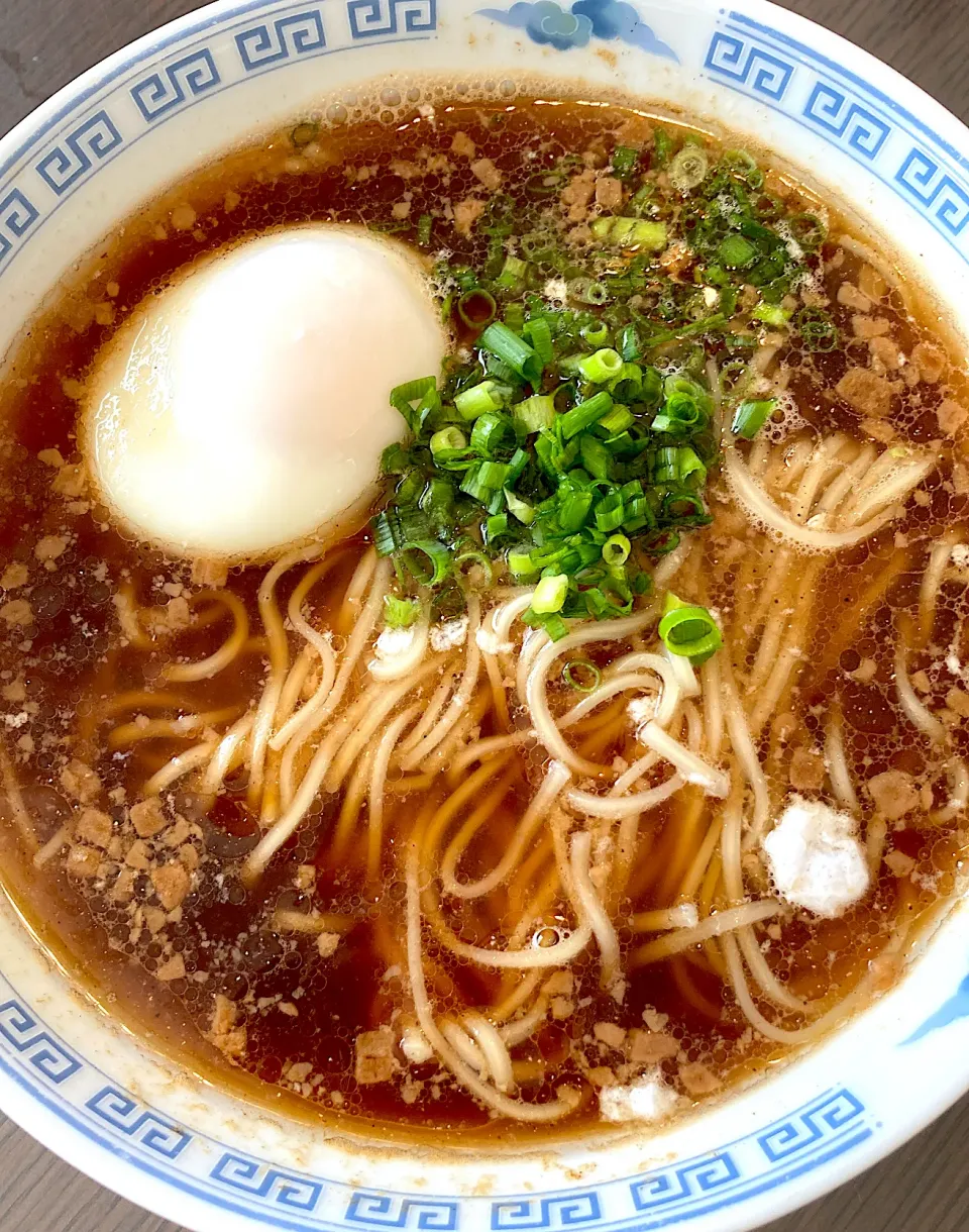 Snapdishの料理写真:あごだし尾道ラーメン|Kouki Tanabeさん