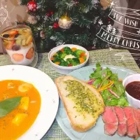 クリスマス料理|ともさん