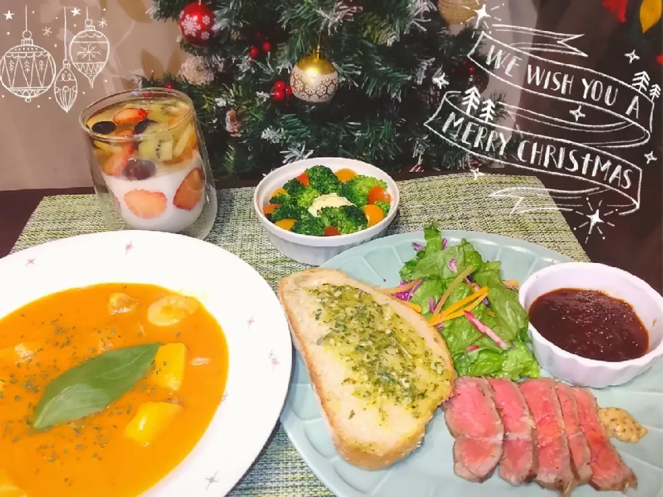 クリスマス料理|ともさん