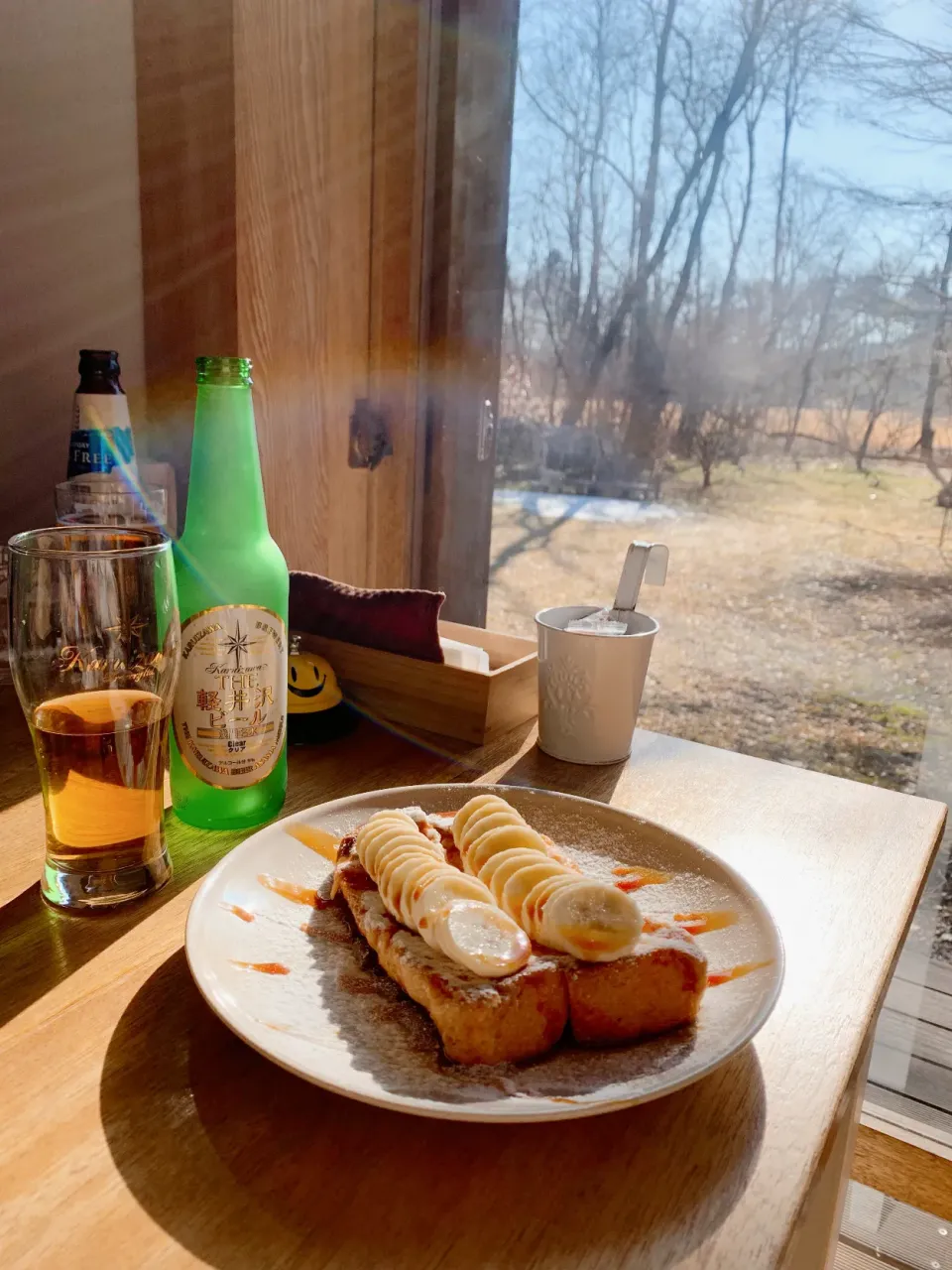 宣教師が愛したフレンチトースト🍽🍻🌳🌈|leeさん