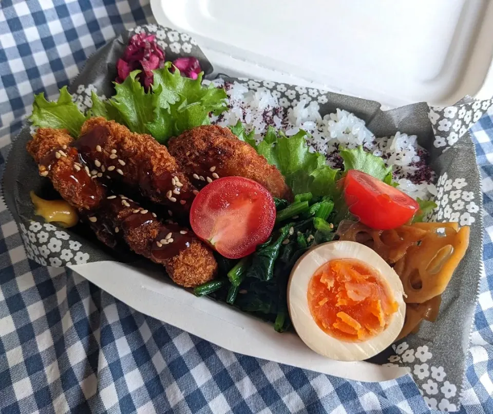 今日のお弁当🍱|しほさん