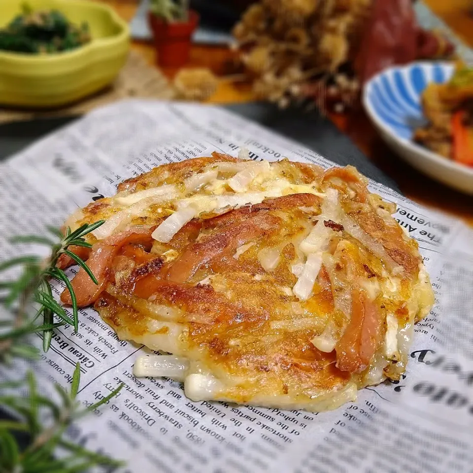 サミカさんの料理 大根のガレット|とまと🍅さん