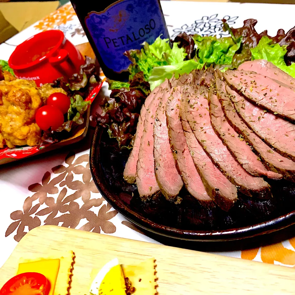 ローストビーフ|奏 kanadeさん