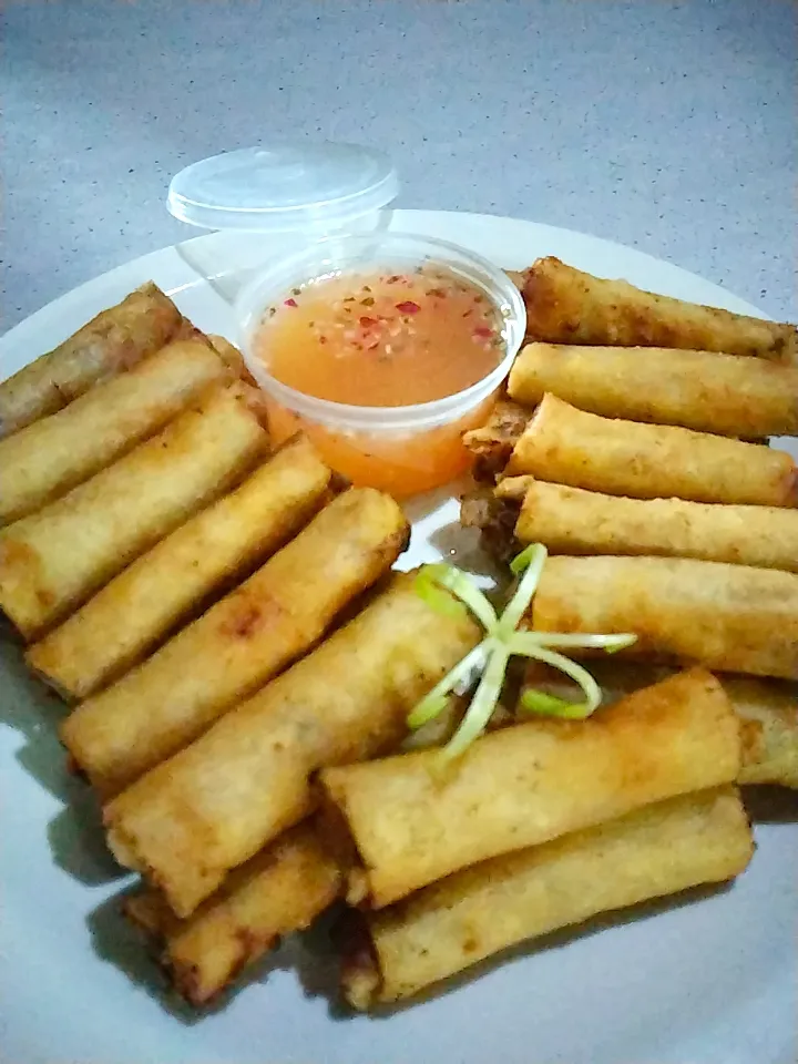 Lumpiang Shanghai|foodrj888さん