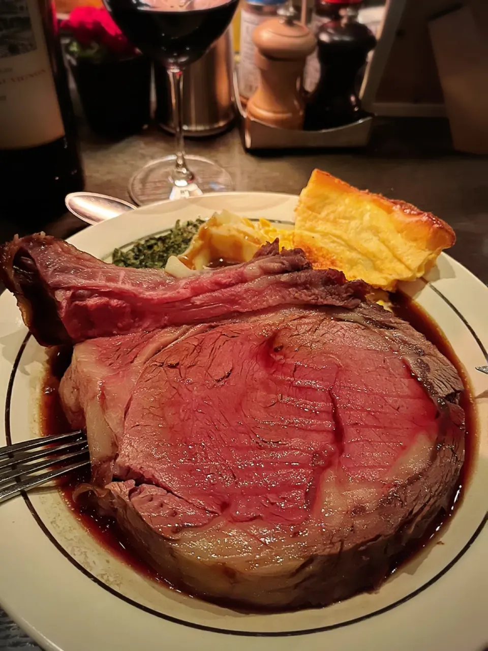 Lawry's The Prime Rib(ロウリーズ・ザ・プライムリブ)|Kashimanakitchenさん